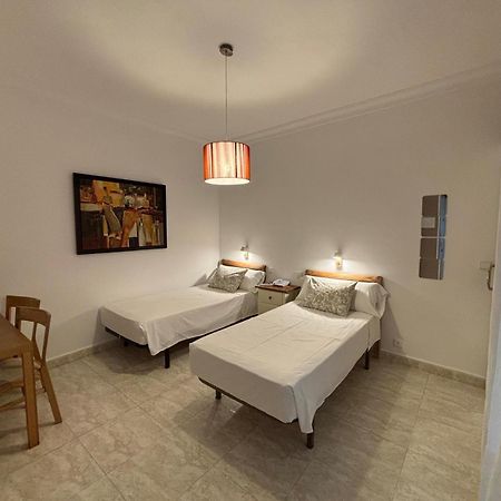 Hostal Barrera Madrid Dış mekan fotoğraf