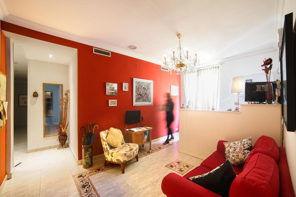 Hostal Barrera Madrid Dış mekan fotoğraf