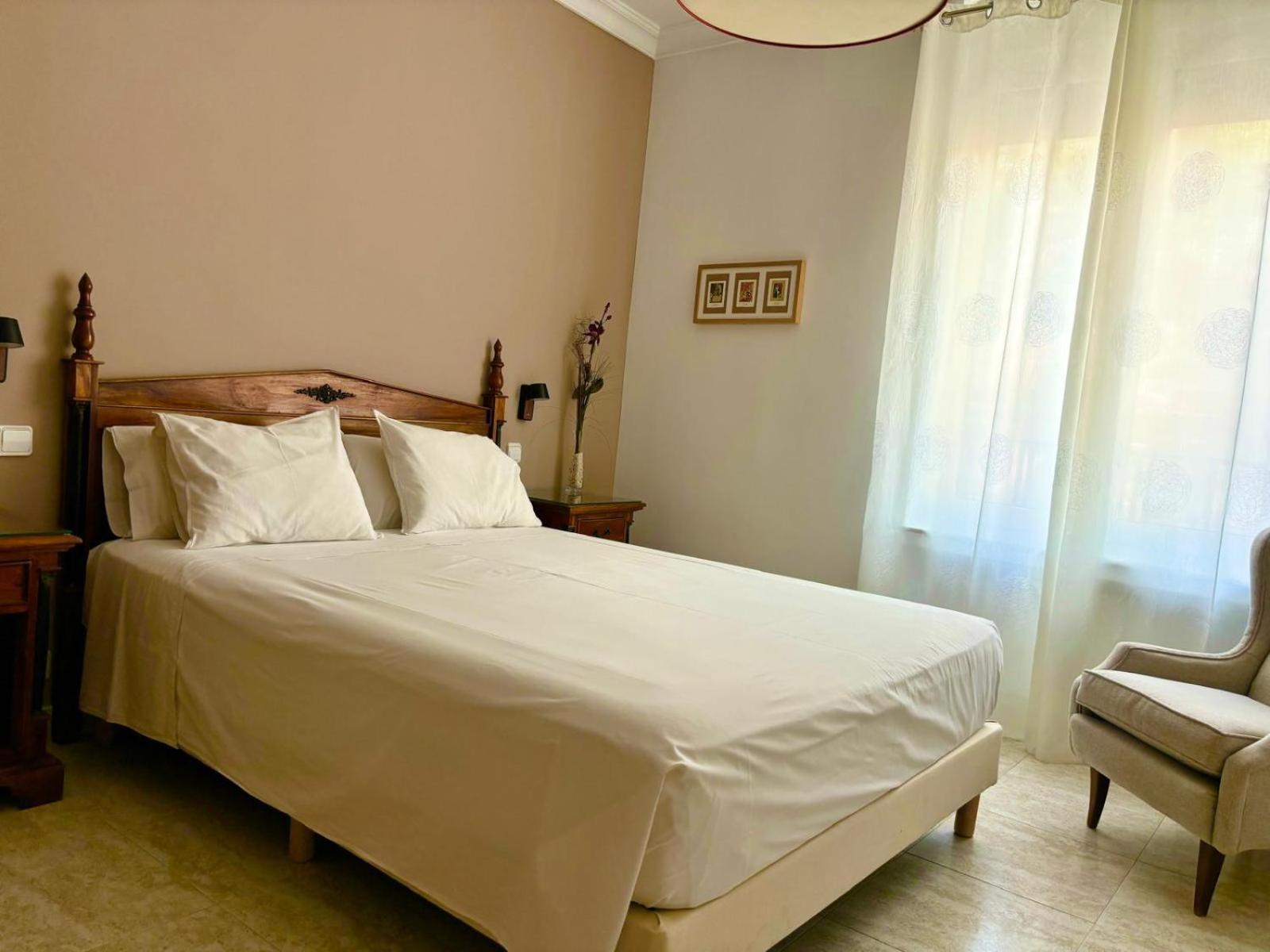 Hostal Barrera Madrid Dış mekan fotoğraf